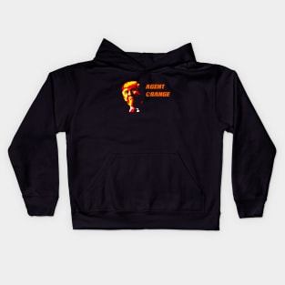 Agent Orange Kids Hoodie